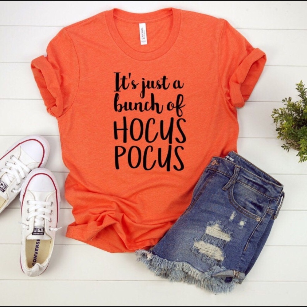 Hocus pocus tee
